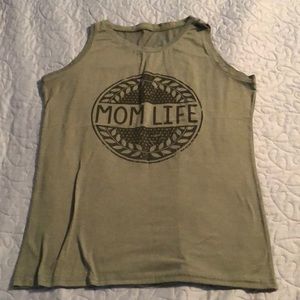 Mom Life Tank